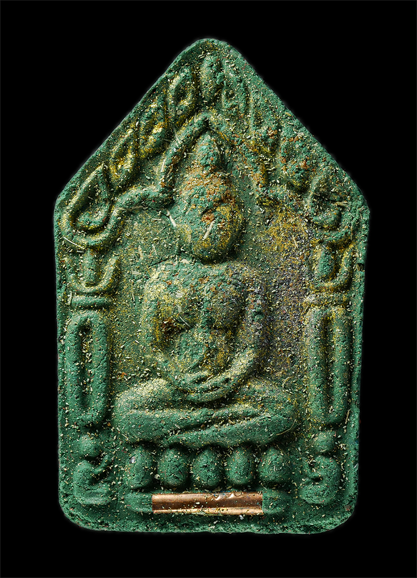 2568Jul11 (11)p.jpg - พระขุนแผนเจ้าพรายงาม หลวงพ่อประมร สุภจาโร ที่พักสงฆ์โนนเกษม อ.นาจะหลวย จ.อุบลราชธานี ปี2567 ท่านเป็นศิษย์ของหลวงปู่เฮียว วัดธาตุนางพญาพาสุข(ถํ้าเต่า)  [..] | https://kamulet.in.th